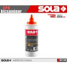 Sola CP kicsapó zsinór por - szerszám