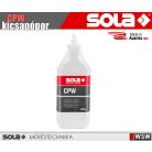 Sola CP kicsapó zsinór por - szerszám