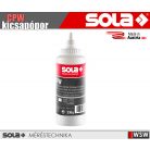 Sola CP kicsapó zsinór por - szerszám