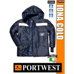 Portwest IONA COLD STORE bélelt kabát -40C-ig