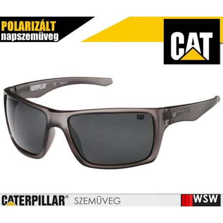 Caterpillar POLARIZED technikai napszemüveg - polarizált