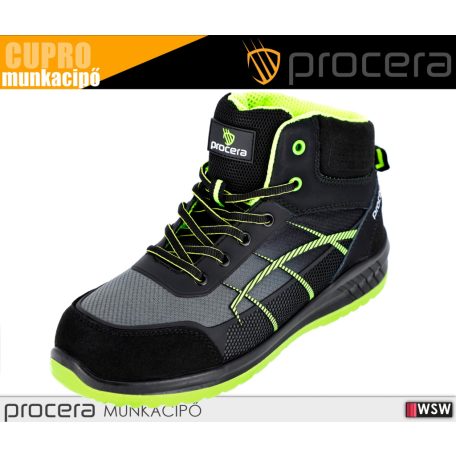 Procera CUPRO S1 technikai munkacipő - munkabakancs