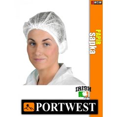 Portwest D100 PP védősapka 100 db - munkaruha