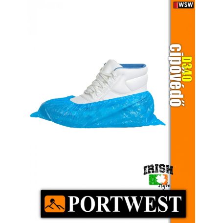 Portwest D340 PP cipővédő 100 db - munkaruha