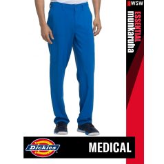   Dickies Medical EDS ESSENTIALS ROYAL férfi egészségügyi stretch derekas nadrág - munkaruha