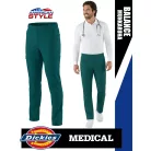 Dickies Medical BALANCE CARIBBEAN férfi stretch egészségügyi derekas nadrág - munkaruha
