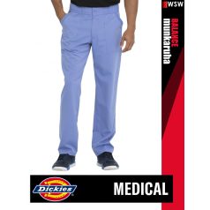   Dickies Medical BALANCE CIEL férfi stretch egészségügyi derekas nadrág - munkaruha