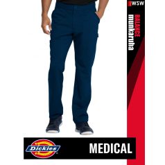   Dickies Medical BALANCE NAVY férfi stretch egészségügyi derekas nadrág - munkaruha