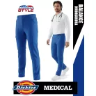Dickies Medical BALANCE ROYAL férfi stretch egészségügyi derekas nadrág - munkaruha
