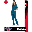 Dickies Medical PROMO SCRUB CARRIBEAN unisex egészségügyi munkanadrág és felső szett - munkaruha