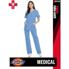 Dickies Medical PROMO SCRUB CIEL unisex egészségügyi munkanadrág és felső szett - munkaruha