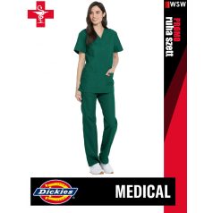   Dickies Medical PROMO SCRUB HUNTER unisex egészségügyi munkanadrág és felső szett - munkaruha