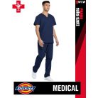 Dickies Medical PROMO SCRUB NAVY unisex egészségügyi munkanadrág és felső szett - munkaruha