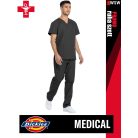 Dickies Medical PROMO SCRUB PEWTER unisex egészségügyi munkanadrág és felső szett - munkaruha