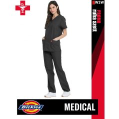   Dickies Medical PROMO SCRUB PEWTER unisex egészségügyi munkanadrág és felső szett - munkaruha