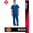 Dickies Medical PROMO SCRUB ROYAL unisex egészségügyi munkanadrág és felső szett - munkaruha