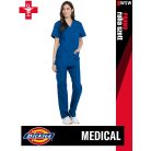 Dickies Medical PROMO SCRUB ROYAL unisex egészségügyi munkanadrág és felső szett - munkaruha