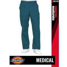   Dickies Medical EDS SIGNATURE CARRIBEAN férfi egészségügyi derekas nadrág - munkaruha