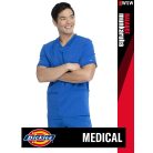 Dickies Medical BALANCE ROYAL férfi v-nyakú három zsebes stretch egészségügyi tunika felső - munkaruha