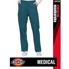   Dickies Medical EDS SIGNATURE CARRIBEAN női egészségügyi derekas nadrág - munkaruha