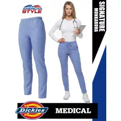   Dickies Medical EDS SIGNATURE CIEL női egészségügyi derekas nadrág - munkaruha