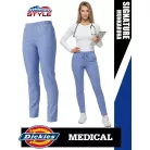 Dickies Medical EDS SIGNATURE CIEL női egészségügyi derekas nadrág - munkaruha