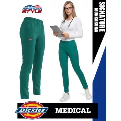   Dickies Medical EDS SIGNATURE HUNTER női egészségügyi derekas nadrág - munkaruha
