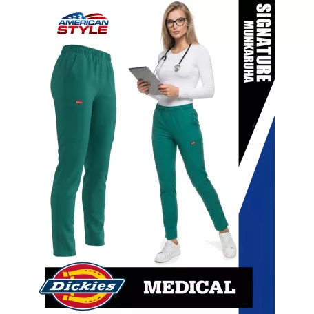 Dickies Medical EDS SIGNATURE HUNTER női egészségügyi derekas nadrág - munkaruha