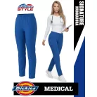 Dickies Medical EDS SIGNATURE ROYAL női egészségügyi derekas nadrág - munkaruha