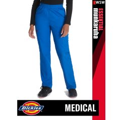   Dickies Medical EDS SIGNATURE ROYAL női egészségügyi derekas nadrág - munkaruha