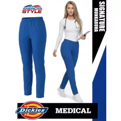   Dickies Medical EDS SIGNATURE ROYAL női egészségügyi derekas nadrág - munkaruha