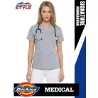 Dickies Medical EDS SIGNATURE GREY női egészségügyi pamutgazdag tunika - munkaruha