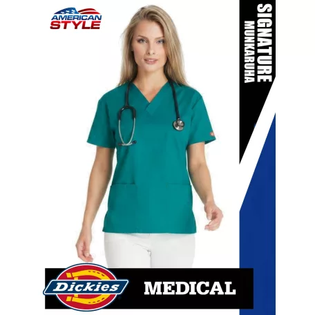 Dickies Medical EDS SIGNATURE HUNTER női egészségügyi pamutgazdag tunika - munkaruha