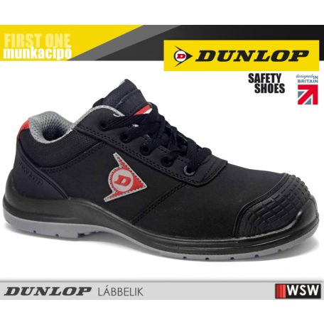 Dunlop FIRST ONE S3 férfi munkacipő - munkabakancs