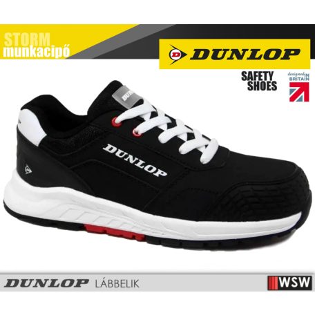 Dunlop STORM S3 férfi munkacipő - munkabakancs