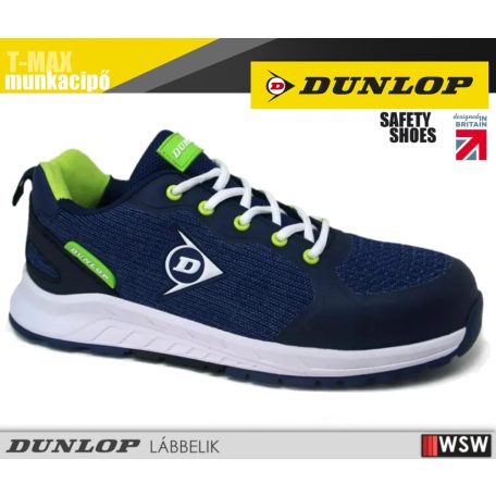 Dunlop T-MAX S1P férfi munkacipő - munkabakancs