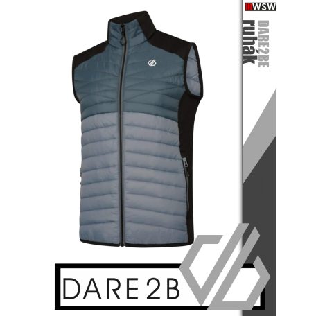 Dare2be GREY MOUNTAINEERIIVEST technikai mellény - ruházat