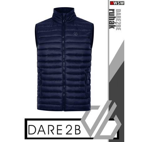 Dare2be NAVY DRIFTER II technikai mellény - ruházat