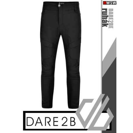 Dare2be TUNED II technikai víztaszító hosszított deréknadrág - ruházat