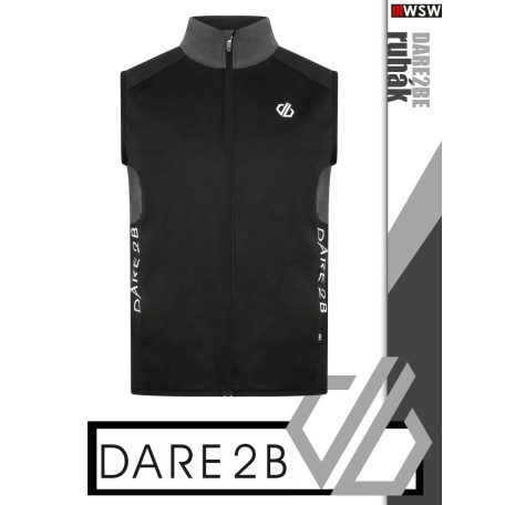 Dare2be SEQUEL technikai softshell mellény - ruházat