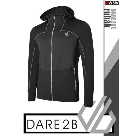 Dare2be RIVIVE II technikai softshell pulóver - ruházat