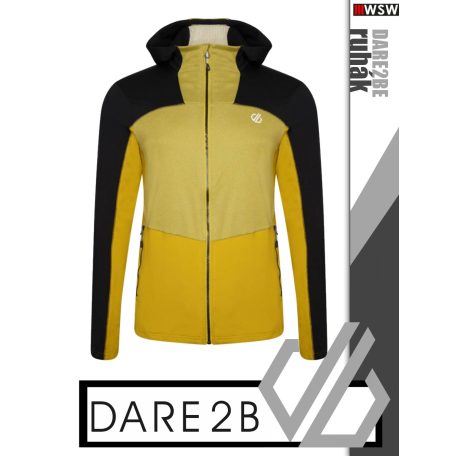 Dare2be RIVIVE II technikai softshell pulóver - ruházat