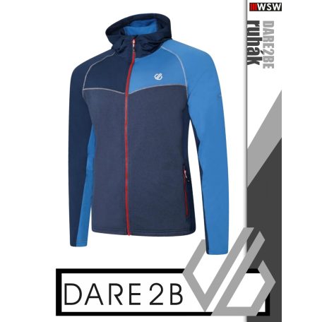 Dare2be CONTEND technikai softshell pulóver - ruházat