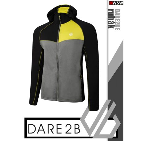 Dare2be CONTEND technikai softshell pulóver - ruházat