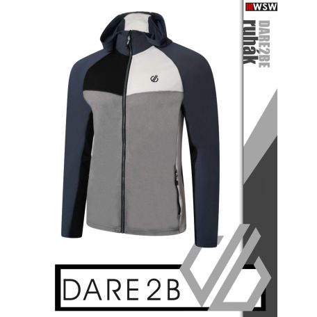 Dare2be CONTEND technikai softshell pulóver - ruházat