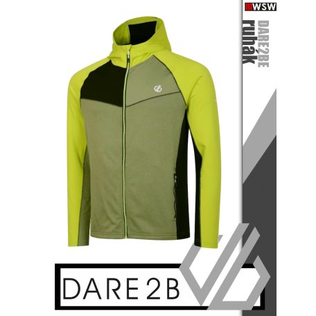 Dare2be CONTEND technikai softshell pulóver - ruházat