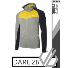 Dare2be CONTEND technikai softshell pulóver - ruházat
