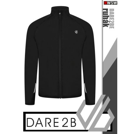 Dare2be EXEMPLARY technikai windshell kabát - ruházat