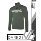 Dare2be OUTSTAND II technikai stretch pulóver - ruházat