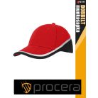 Procera DOBBELT RED technikai fényvisszaverős baseball sapka - kiegészítő